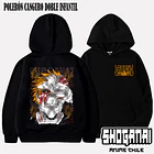 BLCH02 Ichigo Kurosaki - BLEACH - INFANTIL (Polera o Polerón) 5