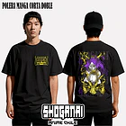 BLCH03 Yoruichi Shihoin - BLEACH - ADULTO (Polera o Polerón) 2