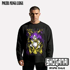BLCH03 Yoruichi Shihoin - BLEACH - ADULTO (Polera o Polerón) 3