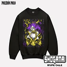 BLCH03 Yoruichi Shihoin - BLEACH - ADULTO (Polera o Polerón) 6