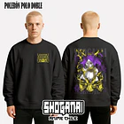 BLCH03 Yoruichi Shihoin - BLEACH - ADULTO (Polera o Polerón) 7