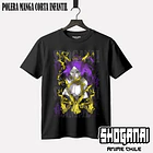 BLCH03 Yoruichi Shihoin - BLEACH - INFANTIL (Polera o Polerón) 1