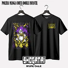 BLCH03 Yoruichi Shihoin - BLEACH - INFANTIL (Polera o Polerón) 2