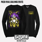 BLCH03 Yoruichi Shihoin - BLEACH - INFANTIL (Polera o Polerón) 4