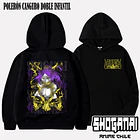 BLCH03 Yoruichi Shihoin - BLEACH - INFANTIL (Polera o Polerón) 5