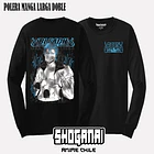 BLCH04 Grimmjow Jaegerjaques - BLEACH - ADULTO (Polera o Polerón) 4