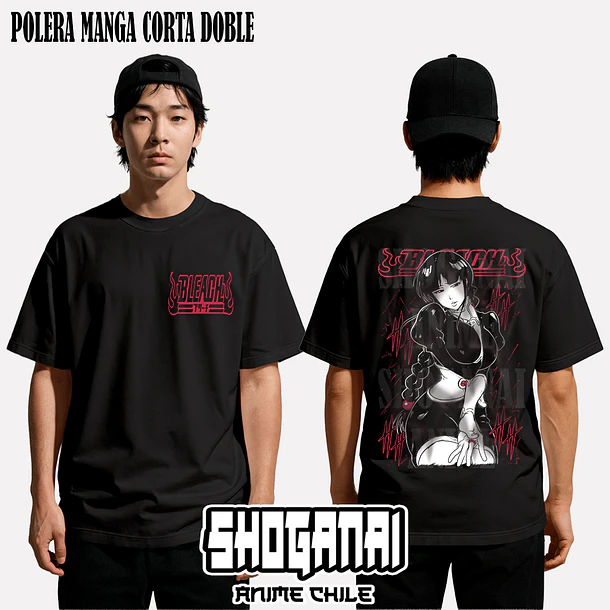 BLCH05 Nemu Kurotsuchi - BLEACH - ADULTO (Polera o Polerón) 2