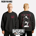BLCH05 Nemu Kurotsuchi - BLEACH - ADULTO (Polera o Polerón) 7