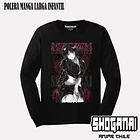 BLCH05 Nemu Kurotsuchi - BLEACH - INFANTIL (Polera o Polerón) 3