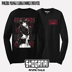 BLCH05 Nemu Kurotsuchi - BLEACH - INFANTIL (Polera o Polerón) 4