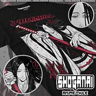 BLCH06 Retsu Unohana - BLEACH - ADULTO (Polera o Polerón) 1