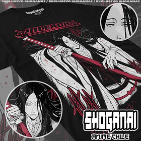 BLCH06 Retsu Unohana - BLEACH - ADULTO (Polera o Polerón)