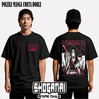 BLCH06 Retsu Unohana - BLEACH - ADULTO (Polera o Polerón) 2