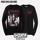 BLCH06 Retsu Unohana - BLEACH - ADULTO (Polera o Polerón) 4
