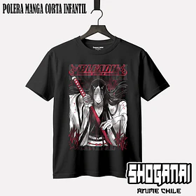 BLCH06 Retsu Unohana - BLEACH - INFANTIL (Polera o Polerón)