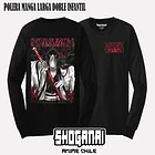 BLCH06 Retsu Unohana - BLEACH - INFANTIL (Polera o Polerón) 4