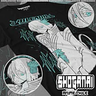 BLCH07 Rukia Kuchiki - BLEACH - ADULTO (Polera o Polerón) 1