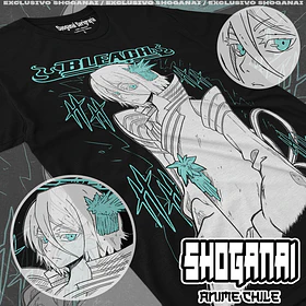 BLCH07 Rukia Kuchiki - BLEACH - ADULTO (Polera o Polerón)