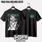BLCH07 Rukia Kuchiki - BLEACH - INFANTIL (Polera o Polerón) 2