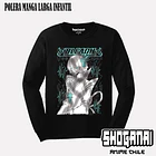BLCH07 Rukia Kuchiki - BLEACH - INFANTIL (Polera o Polerón) 3