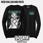 BLCH07 Rukia Kuchiki - BLEACH - INFANTIL (Polera o Polerón) 4