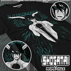 BLCH08 Ulquiorra Cifer - BLEACH - ADULTO (Polera o Polerón) 1