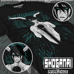 BLCH08 Ulquiorra Cifer - BLEACH - ADULTO (Polera o Polerón)