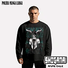BLCH08 Ulquiorra Cifer - BLEACH - ADULTO (Polera o Polerón) 3