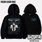 BLCH08 Ulquiorra Cifer - BLEACH - ADULTO (Polera o Polerón) 5