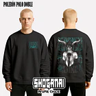 BLCH08 Ulquiorra Cifer - BLEACH - ADULTO (Polera o Polerón) 7