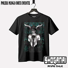 BLCH08 Ulquiorra Cifer - BLEACH - INFANTIL (Polera o Polerón) 1