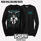 BLCH08 Ulquiorra Cifer - BLEACH - INFANTIL (Polera o Polerón) 4