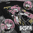 BTR01 Hitori Gotoh - BOCCHI THE ROCK - ADULTO (Polera o Polerón) 1