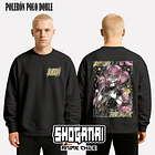 BTR01 Hitori Gotoh - BOCCHI THE ROCK - ADULTO (Polera o Polerón) 8