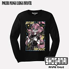 BTR01 Hitori Gotoh - BOCCHI THE ROCK - INFANTIL (Polera o Polerón) 4