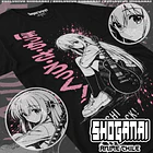 BTR02 Hitori Gotoh - BOCCHI THE ROCK - ADULTO (Polera o Polerón) 1