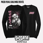 BTR02 Hitori Gotoh - BOCCHI THE ROCK - INFANTIL (Polera o Polerón) 4