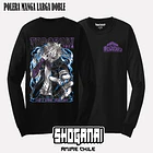 BNH01 Dabi / Toya Todoroki - BOKU NO HERO - ADULTO (Polera o Polerón) 5
