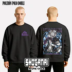 BNH01 Dabi / Toya Todoroki - BOKU NO HERO - ADULTO (Polera o Polerón) 8