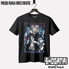 BNH01 Dabi / Toya Todoroki - BOKU NO HERO - INFANTIL (Polera o Polerón) 1