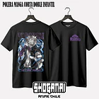 BNH01 Dabi / Toya Todoroki - BOKU NO HERO - INFANTIL (Polera o Polerón) 3
