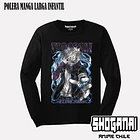 BNH01 Dabi / Toya Todoroki - BOKU NO HERO - INFANTIL (Polera o Polerón) 4