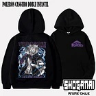 BNH01 Dabi / Toya Todoroki - BOKU NO HERO - INFANTIL (Polera o Polerón) 6