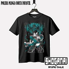 BNH02 Deku / Izuku Midoriya - BOKU NO HERO - INFANTIL (Polera o Polerón) 1