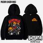 BNH03 Dynamight / Katsuki Bakugo - BOKU NO HERO - ADULTO (Polera o Polerón) 5