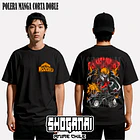 BNH03 Dynamight / Katsuki Bakugo - BOKU NO HERO - ADULTO (Polera o Polerón) 2