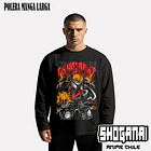 BNH03 Dynamight / Katsuki Bakugo - BOKU NO HERO - ADULTO (Polera o Polerón) 3