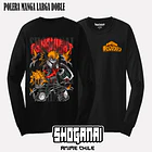 BNH03 Dynamight / Katsuki Bakugo - BOKU NO HERO - ADULTO (Polera o Polerón) 4