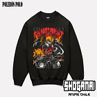 BNH03 Dynamight / Katsuki Bakugo - BOKU NO HERO - ADULTO (Polera o Polerón) 6