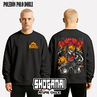 BNH03 Dynamight / Katsuki Bakugo - BOKU NO HERO - ADULTO (Polera o Polerón) 7